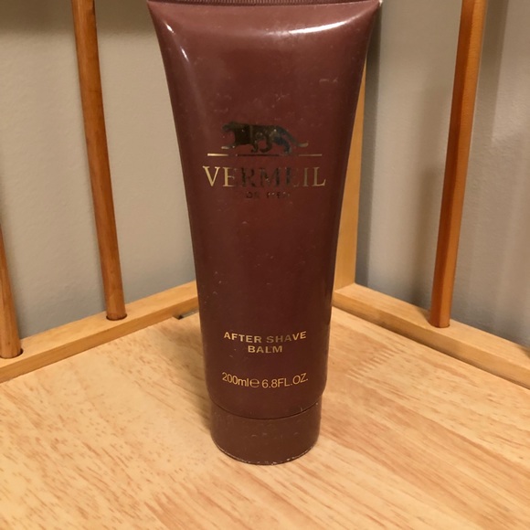 Vermeil after shave for men. 200ml/ 7.8 fl. oz. - Picture 2 of 4